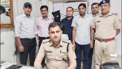 Two days after the body of a 19-year-old missing girl was recovered in Yamunanagar, police on Tuesday arrested her former boyfriend, aged 20, on murder charges. (HT Photo) Two days after the body of a 19-year-old missing girl was recovered in Yamunanagar, police on Tuesday arrested her former boyfriend, aged 20, on murder charges. (HT Photo)