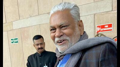Union minister for animal husbandry and dairying Parshottam Rupala (ANI) Union minister for animal husbandry and dairying Parshottam Rupala (ANI)