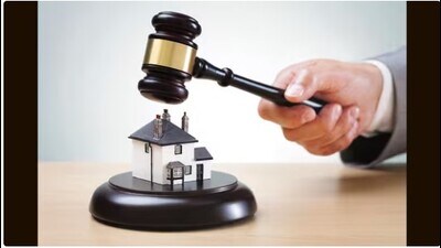 While the Chandigarh Housing Board had offered 128 properties, including 38 freehold residential units and 90 leasehold commercial units, it could sell only six as the auction concluded on Tuesday. (Getty images) While the Chandigarh Housing Board had offered 128 properties, including 38 freehold residential units and 90 leasehold commercial units, it could sell only six as the auction concluded on Tuesday. (Getty images)