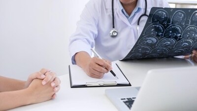 Brain tumours constitute two to three per cent of all cancers but are the second commonest tumours in childhood. (Shutterstock) Brain tumours constitute two to three per cent of all cancers but are the second commonest tumours in childhood. (Shutterstock)
