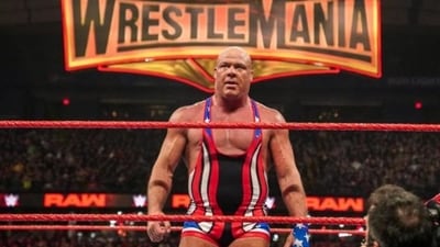Kurt Angle. (WWE) Kurt Angle. (WWE)