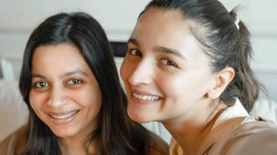 Alia Bhatt reportedly purchased new properties in Mumbai.