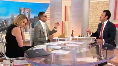 CNN's former anchor, Don Lemon, has been terminated after a heated debate with GOP presidential candidate Vivek Ramaswamy. CNN's former anchor, Don Lemon, has been terminated after a heated debate with GOP presidential candidate Vivek Ramaswamy.
