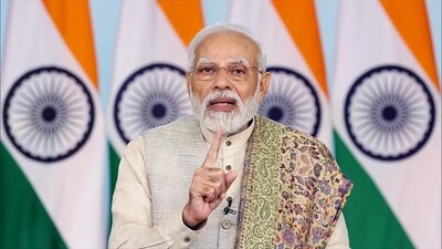 Prime Minister Narendra Modi, during Mann Ki Baat, (ANI) Prime Minister Narendra Modi, during Mann Ki Baat, (ANI)
