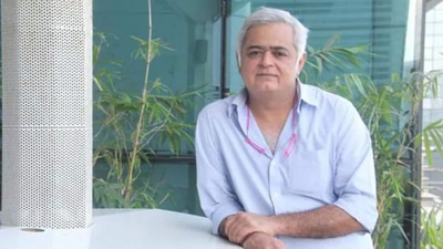 Hansal Mehta has talked about fascination with box office numbers of a film. Hansal Mehta has talked about fascination with box office numbers of a film.