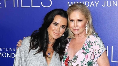 Kyle Richards Reveals Shocking Desire for Kathy Hilton's Return to RHOBH. Kyle Richards Reveals Shocking Desire for Kathy Hilton's Return to RHOBH.