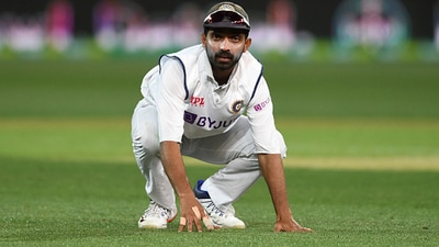 Welcome back, Ajinkya Rahane. (Getty) Welcome back, Ajinkya Rahane. (Getty)