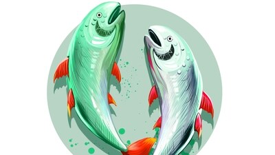 Pisces Daily Horoscope Today for April 26, 2023:  Today's horoscope brings big opportunities for Pisces natives.