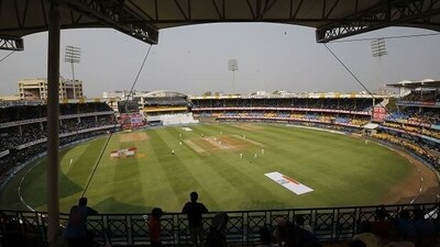 Anuj Iyer bagged a five-for as Mumbai Cricket Club beat PJ Hindu Gymkhana in a Group D match of the MCA U-19 tournament. (AP)