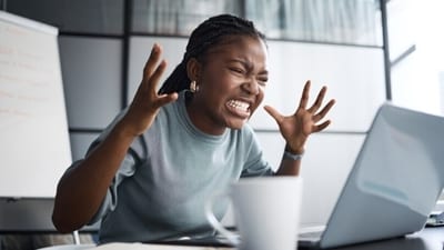Invalidating Struggles: Another sign of toxic positivity is invalidating struggles. When someone dismisses or minimizes another person's struggles or hardships, they may be unintentionally invalidating the other person's experiences. This can lead to feelings of isolation and can harm relationships. (Unsplash) Invalidating Struggles: Another sign of toxic positivity is invalidating struggles. When someone dismisses or minimizes another person's struggles or hardships, they may be unintentionally invalidating the other person's experiences. This can lead to feelings of isolation and can harm relationships. (Unsplash)