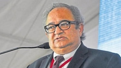 Tarek Fatah was scheduled to speak at Ryerson University in Toronto . (File Photo) Tarek Fatah was scheduled to speak at Ryerson University in Toronto . (File Photo)