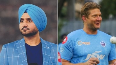 Harbhajan Singh feels that Delhi Capitals should take Shane Watson in their playing XI. Harbhajan Singh feels that Delhi Capitals should take Shane Watson in their playing XI.