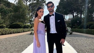 Other than Hollywood celebs such as Nicole Richie and Paris Hilton, the guest list also included Suniel Shetty's son Ahan Shetty and his girlfriend Tania. Other than Hollywood celebs such as Nicole Richie and Paris Hilton, the guest list also included Suniel Shetty's son Ahan Shetty and his girlfriend Tania. 