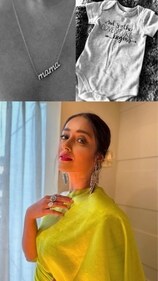 Ileana D'Cruz had announced on Instagram on April 18 that she will soon be welcoming her first child. Ileana D'Cruz had announced on Instagram on April 18 that she will soon be welcoming her first child.