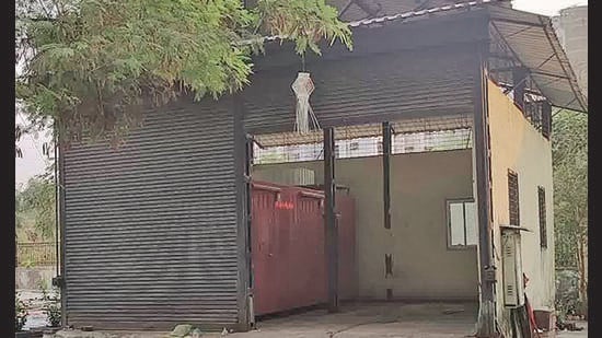 Mini fire station in Chandivali has no vehicle or staff: Residents