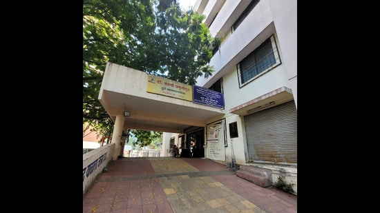 PMC has decided to outsource a 15-bed ICU facility at Dalvi hospital. (PRATHAM GOKHALE)
