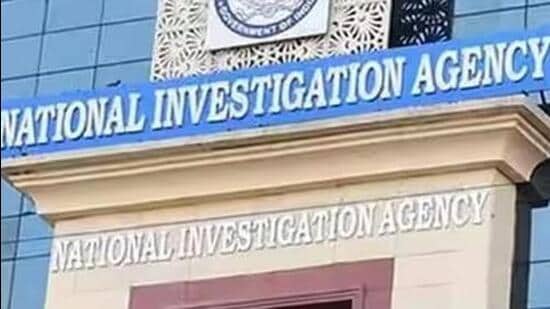 Police said Nengroo is in Pakistan and running terror activities from there. (HT file image)