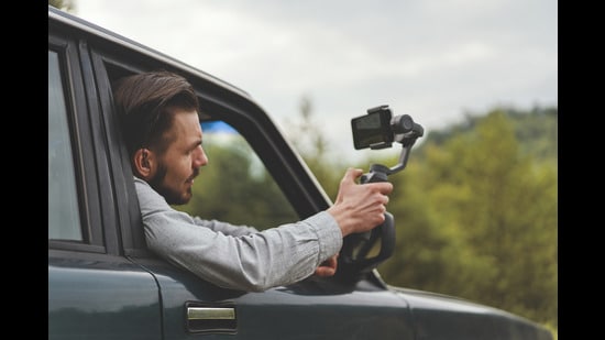 The desire to go viral and gain followers with stunts like these has caught on, so what if it is downright dangerous for personal and public safety? (Photo: Instagram)
