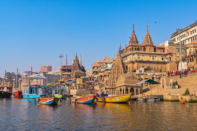 “I hope Ghalib is lighting the way anew for many, by the Ganga or wherever they be.” (Abhishek Sah Photography / Shutterstock) “I hope Ghalib is lighting the way anew for many, by the Ganga or wherever they be.” (Abhishek Sah Photography / Shutterstock)