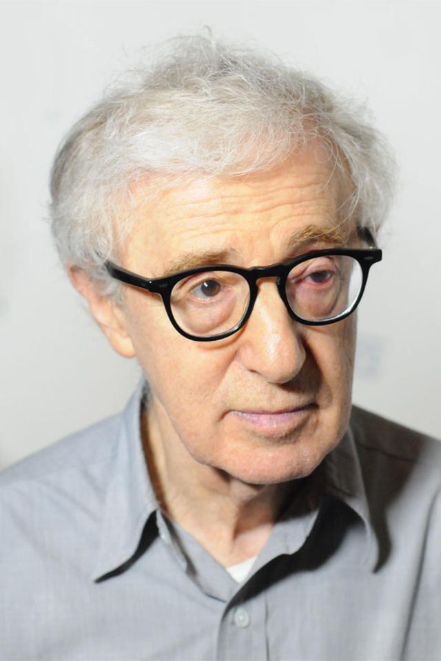 Woody Allen (Adam Bielawski / Wikimedia Commons) Woody Allen (Adam Bielawski / Wikimedia Commons)