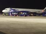 "We are still awaiting details from the ministry to launch these flights," Indigo said in a statement. "We are still awaiting details from the ministry to launch these flights," Indigo said in a statement.
