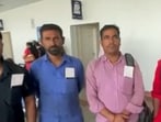 A citizen said that it was happening right outside their homes and they were struggling even for food. Another citizen said that they hadn't had any food for the past 2-3 days. (ANI/Twitter)
