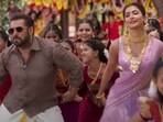 Salman Khan's Kisi Ka Bhai Kisi Ki Jaan released on April 21. Salman Khan's Kisi Ka Bhai Kisi Ki Jaan released on April 21.