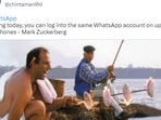 Many are sharing memes on Twitter regrading the recent update of WhatsApp. Many are sharing memes on Twitter regrading the recent update of WhatsApp.