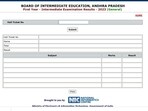 AP Inter results 2023 announced, direct links here