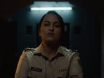 Sonakshi Sinha plays sub inspector Anjali Bhaati. Sonakshi Sinha plays sub inspector Anjali Bhaati.
