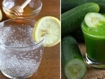 There are certain drinks you can have on empty stomach in the morning or during the day to have a disease-free and healthy summer,(Pinterest)