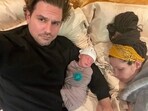 The former pair welcomed their first child in 2021 (Image Credit: Instagram) The former pair welcomed their first child in 2021 (Image Credit: Instagram)
