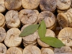 Fig or anjeer is regarded as a cooling food according to Ayurveda. It also helps in bowel movements and aids in removing toxins from the body. Anjeer also helps in controlling blood sugar levels.