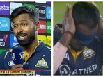 Hardik Pandya and Yash Dayal