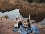 Foods to keep with yourself while travelling to avoid junk food on trip 