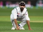 Ajinkya Rahane. 