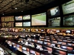 Here's a look at sports gambling rules among Big 4 pro leagues in USA.`