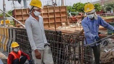 The study found that there are 184 million migrants around the world with around 37 million refugees. (HT) The study found that there are 184 million migrants around the world with around 37 million refugees. (HT)