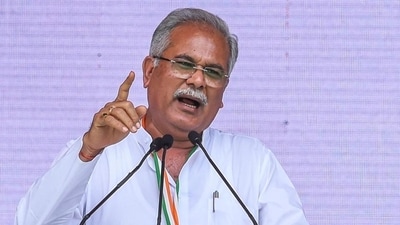 Bhupesh Baghel (PTI) Bhupesh Baghel (PTI)