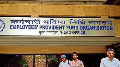 Employees who became members before 1 September 2014 and continue to be one can apply for higher pension. (HT Photo)