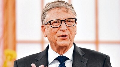 Microsoft co-founder Bill Gates (AFP) Microsoft co-founder Bill Gates (AFP)
