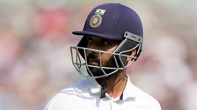 Ajinkya Rahane has been named in India's WTC final squad (ANI ) Ajinkya Rahane has been named in India's WTC final squad (ANI )