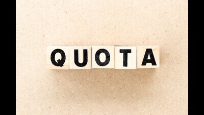 Against the backdrop of the high-stakes assembly elections, the decision was seen as an attempt to gain favour with the two dominant communities in the state – Lingayats and Vokkaligas – between whom the 4% quota was equally distributed. (SHUTTERSTOCK)