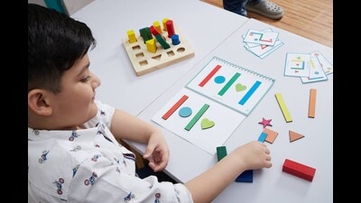 Autistic kids have shown improvement in cognitive abilities when parents follow a few techniques at home. (Sourced) Autistic kids have shown improvement in cognitive abilities when parents follow a few techniques at home. (Sourced)