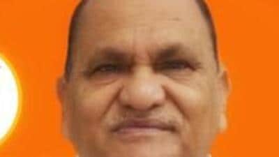 BJP lawmaker CP Singh. (Twitter) BJP lawmaker CP Singh. (Twitter)