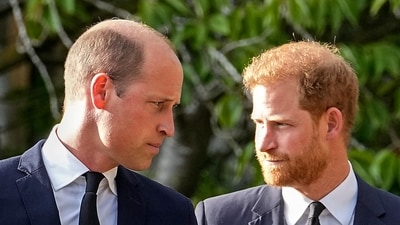 Prince Harry: Britain's Prince William and Britain's Prince Harry are seen. (AP) Prince Harry: Britain's Prince William and Britain's Prince Harry are seen. (AP)