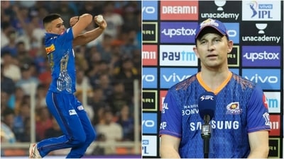 Arjun Tendulkar; Shane Bond (IPL)