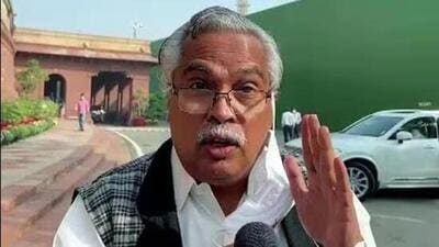 Communist Party of India leader Binoy Viswam. (File Photo) Communist Party of India leader Binoy Viswam. (File Photo)