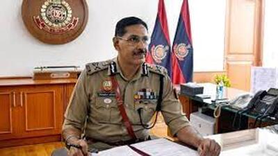 Delhi Police commissioner Sanjay Arora (HT Photo)