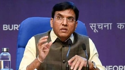 Union Minister for Health & Family Welfare Mansukh Mandaviya (PTI) Union Minister for Health & Family Welfare Mansukh Mandaviya (PTI)